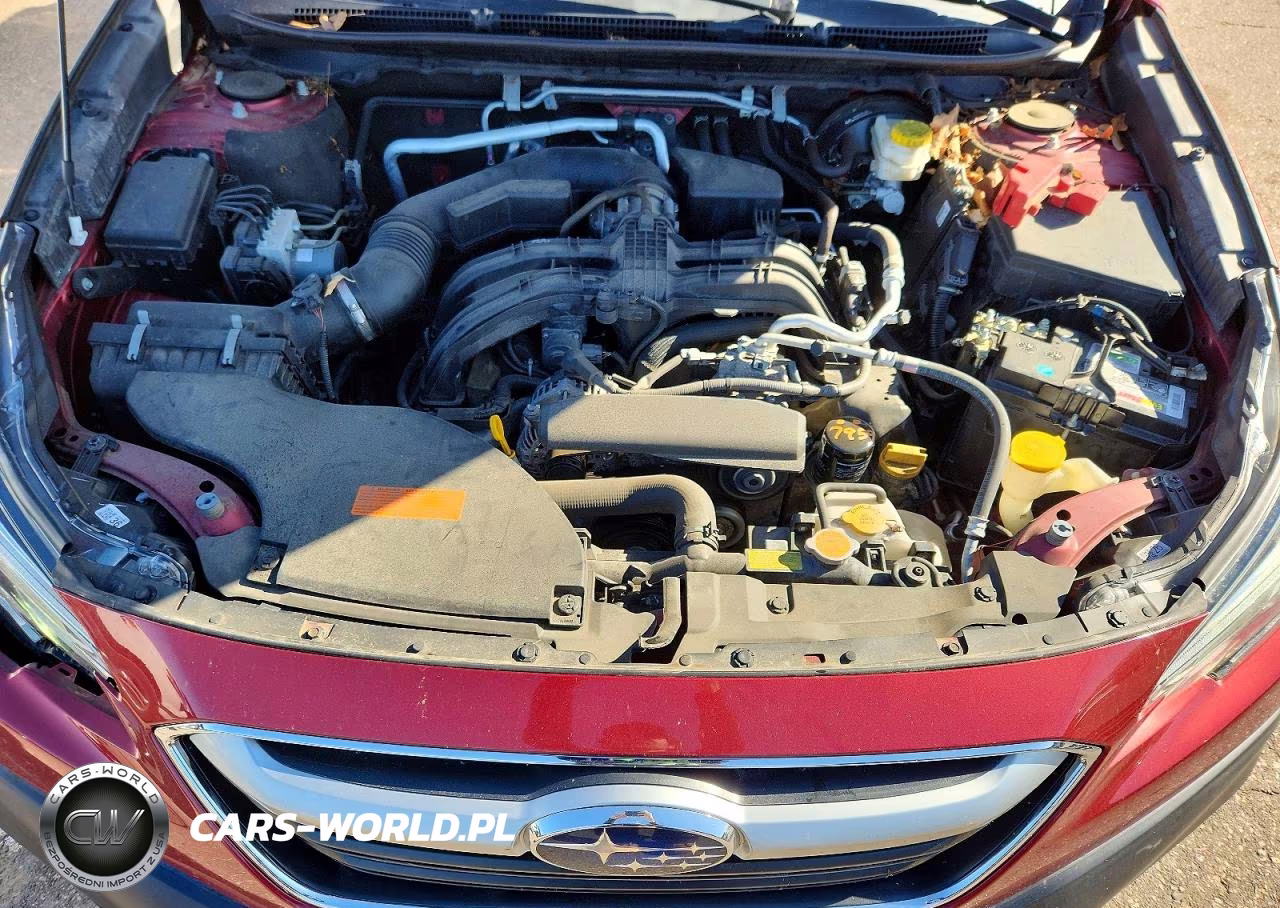 2020 Subaru Outback Limited VIN:4S4BTALC9L3114623 - 12
