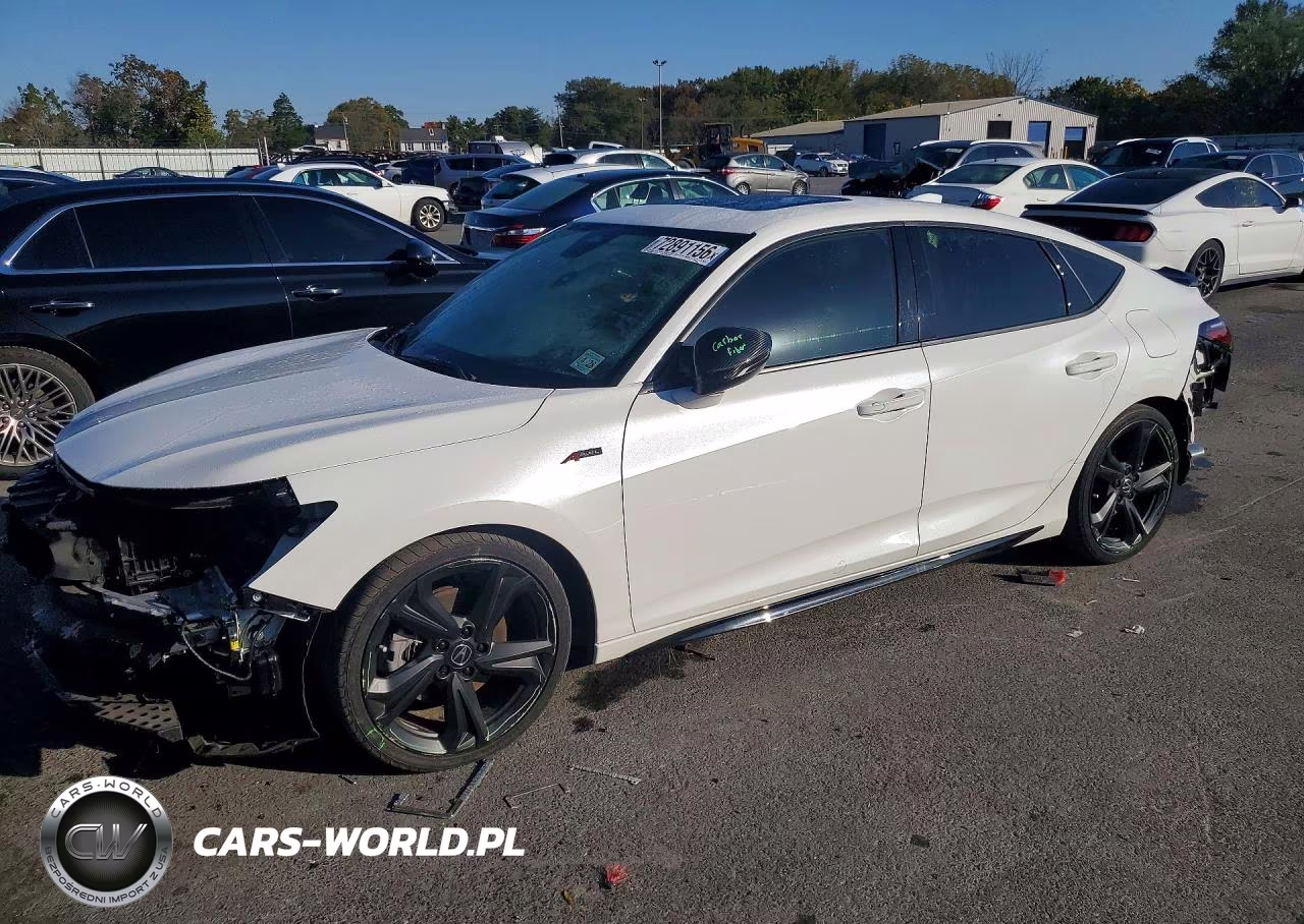 2023 Acura Integra A-Spec Tech VIN:19UDE4G78PA000475 - 1