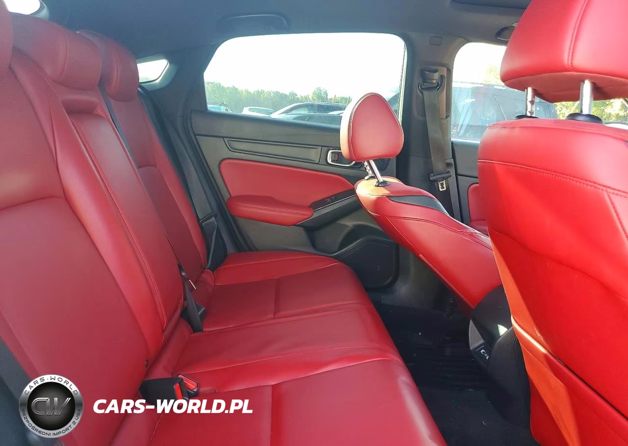 2023 Acura Integra A-Spec Tech VIN:19UDE4G78PA000475 - 10
