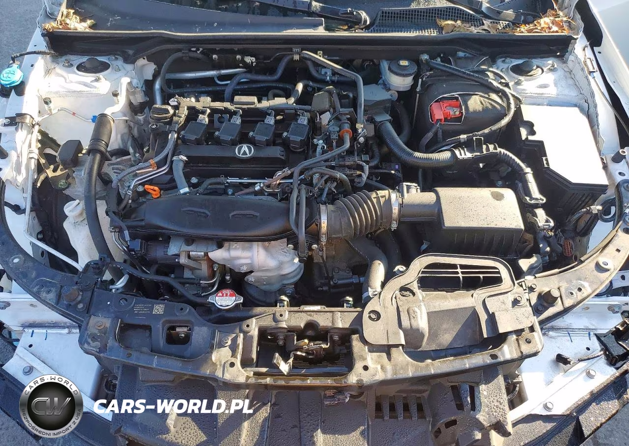 2023 Acura Integra A-Spec Tech VIN:19UDE4G78PA000475 - 11