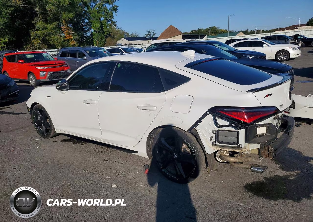 2023 Acura Integra A-Spec Tech VIN:19UDE4G78PA000475 - 2