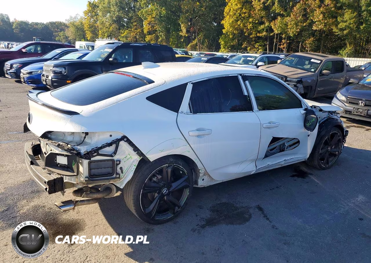 2023 Acura Integra A-Spec Tech VIN:19UDE4G78PA000475 - 3