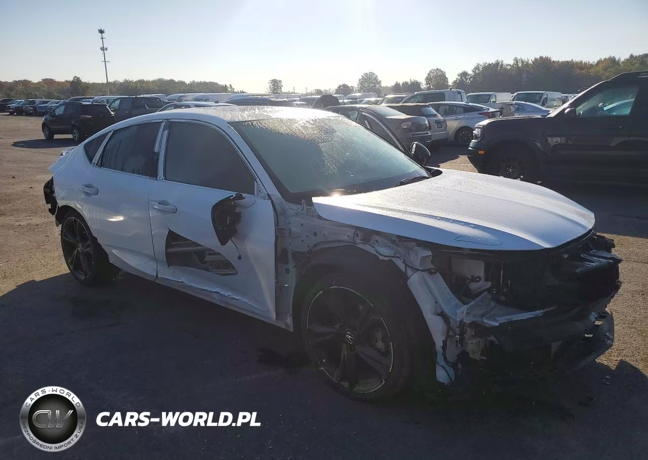 2023 Acura Integra A-Spec Tech VIN:19UDE4G78PA000475 - 4