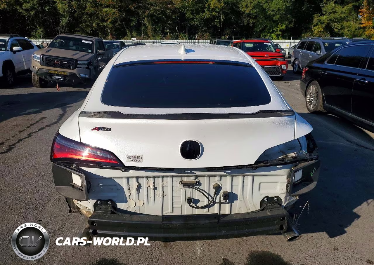 2023 Acura Integra A-Spec Tech VIN:19UDE4G78PA000475 - 6