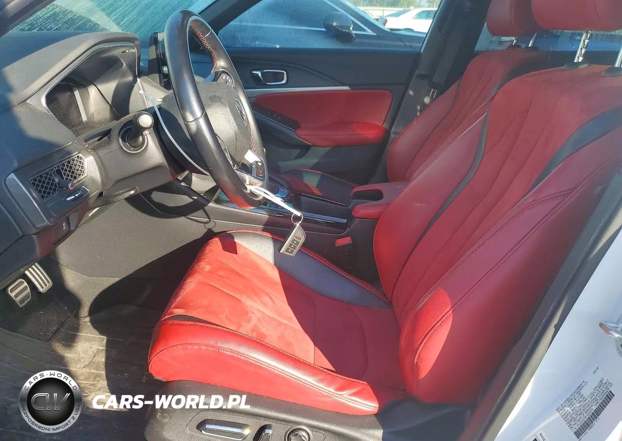 2023 Acura Integra A-Spec Tech VIN:19UDE4G78PA000475 - 7