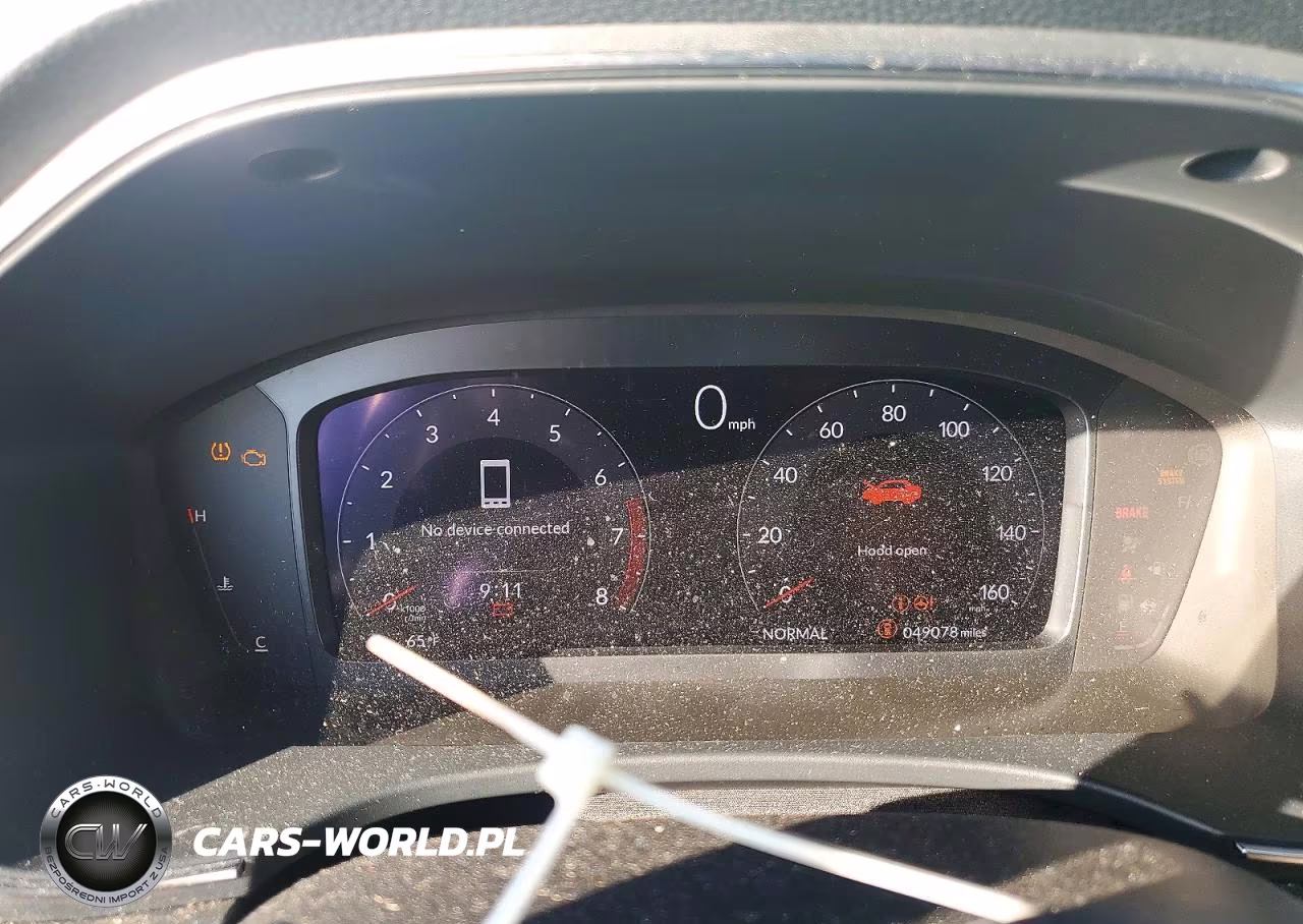 2023 Acura Integra A-Spec Tech VIN:19UDE4G78PA000475 - 9