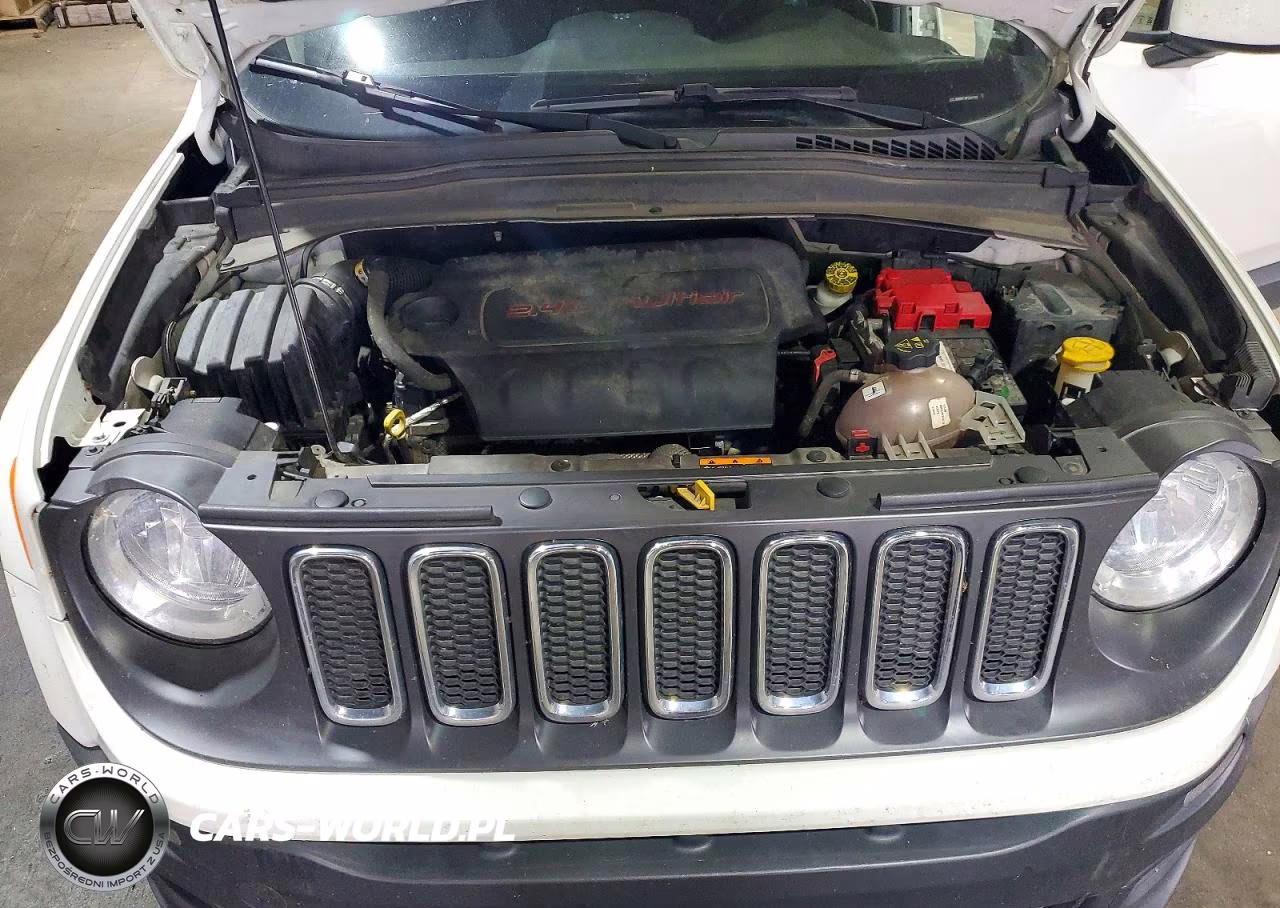 2018 Jeep Renegade Latitude VIN:ZACCJBBB7JPJ34193 - 11