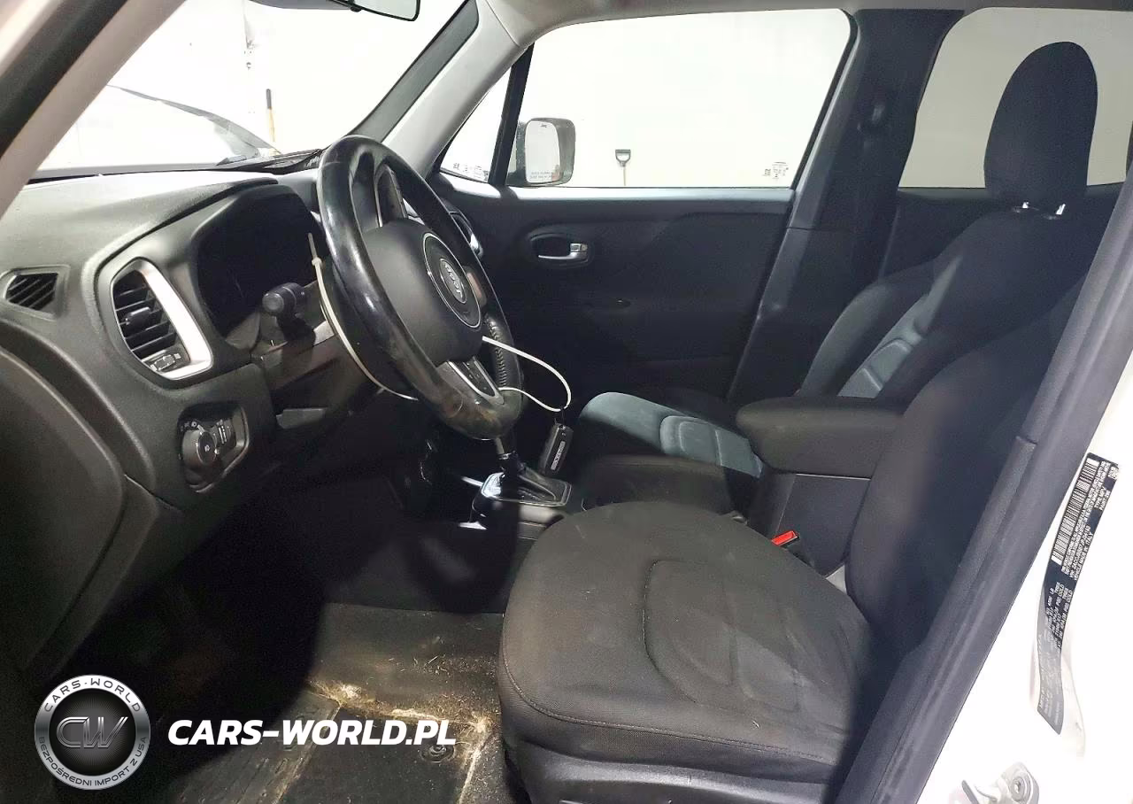 2018 Jeep Renegade Latitude VIN:ZACCJBBB7JPJ34193 - 7