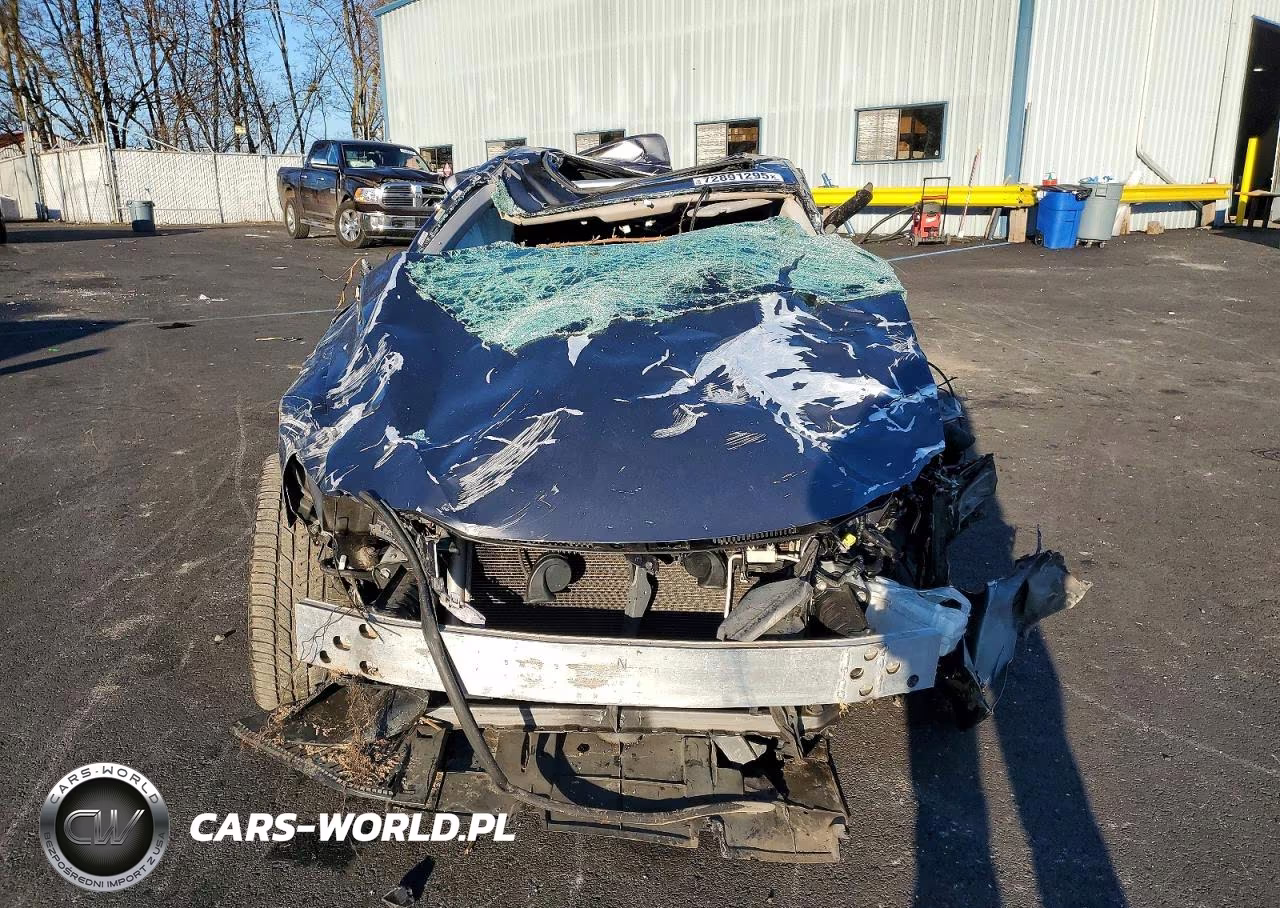 2015 Lexus Is 250 VIN:JTHCF1D22F5027790 - 5
