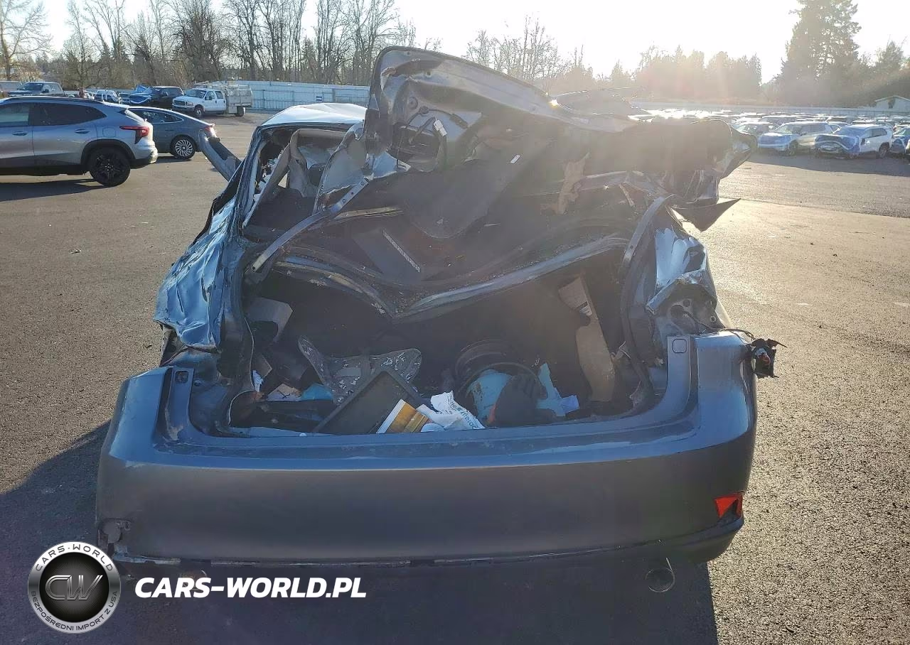 2015 Lexus Is 250 VIN:JTHCF1D22F5027790 - 6