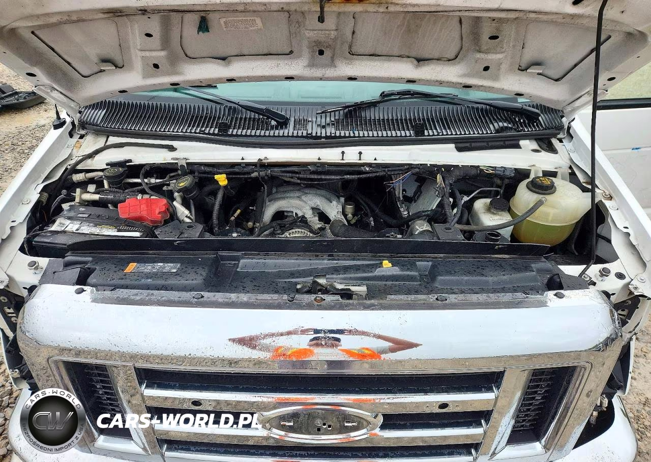 2019 Ford Econoline - Ambulance VIN:1FDWE3FS3KDC58753 - 12