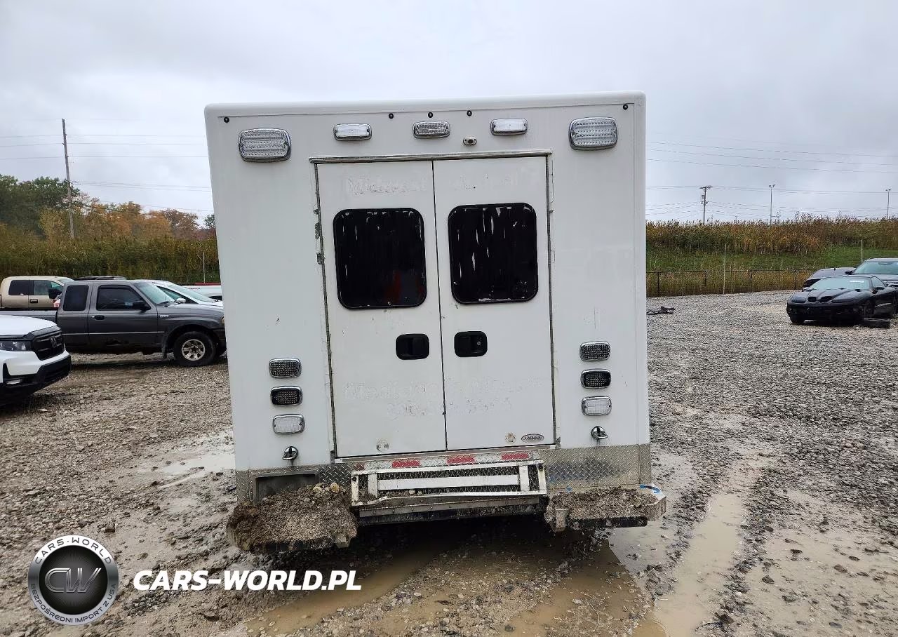 2019 Ford Econoline - Ambulance VIN:1FDWE3FS3KDC58753 - 6