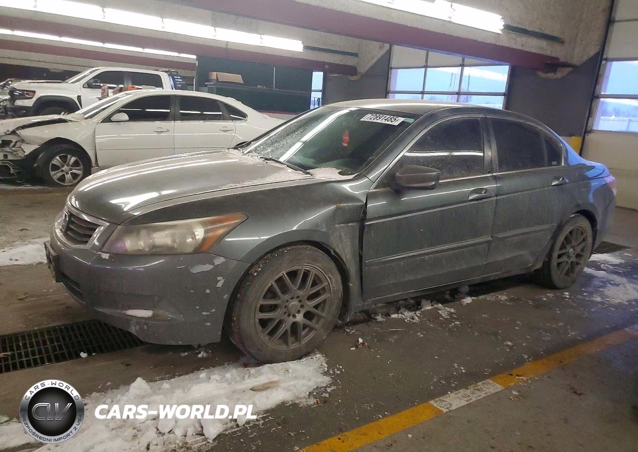 2008 Honda Accord Lx