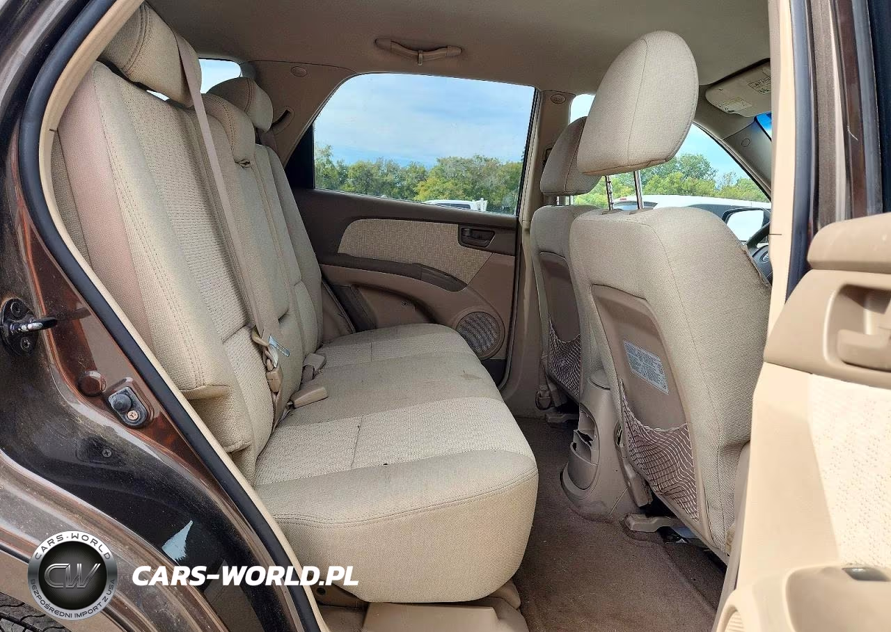 2006 Kia Sportage Lx VIN:KNDJF724467144680 - 11