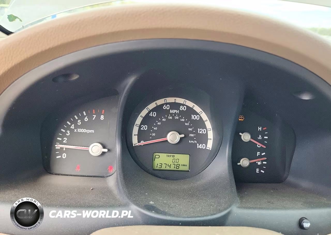 2006 Kia Sportage Lx VIN:KNDJF724467144680 - 9
