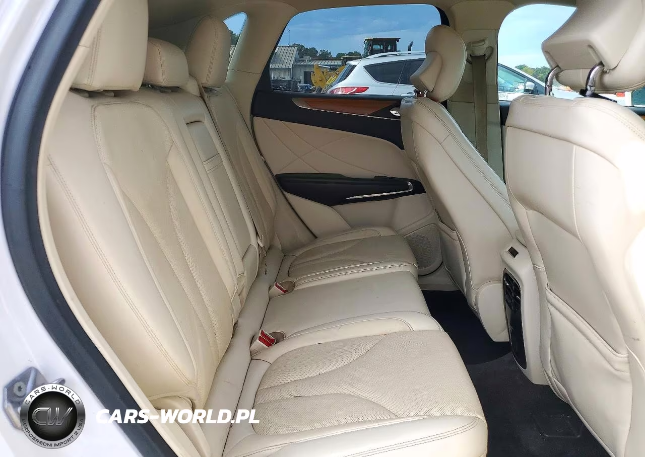 2015 Lincoln Mkc VIN:5LMTJ2AH0FUJ48296 - 11