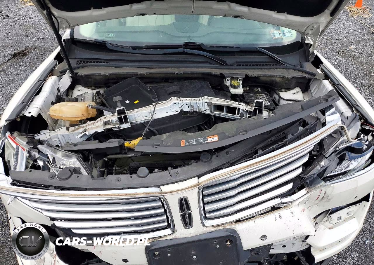 2015 Lincoln Mkc VIN:5LMTJ2AH0FUJ48296 - 12