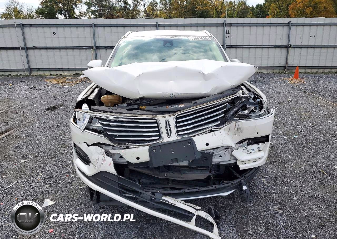 2015 Lincoln Mkc VIN:5LMTJ2AH0FUJ48296 - 5