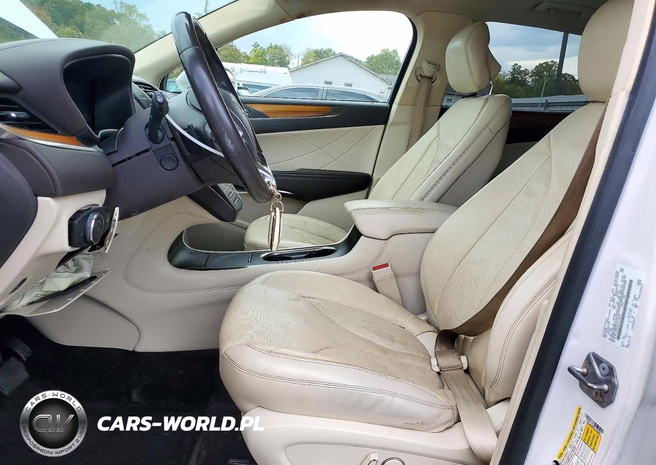 2015 Lincoln Mkc VIN:5LMTJ2AH0FUJ48296 - 7