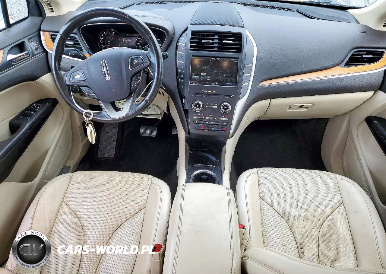 2015 Lincoln Mkc VIN:5LMTJ2AH0FUJ48296 - 8