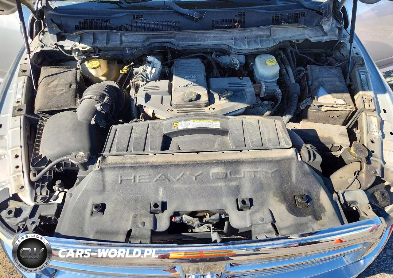 2012 Dodge Ram 2500 Slt VIN:3C6UD5DL2CG121403 - 11