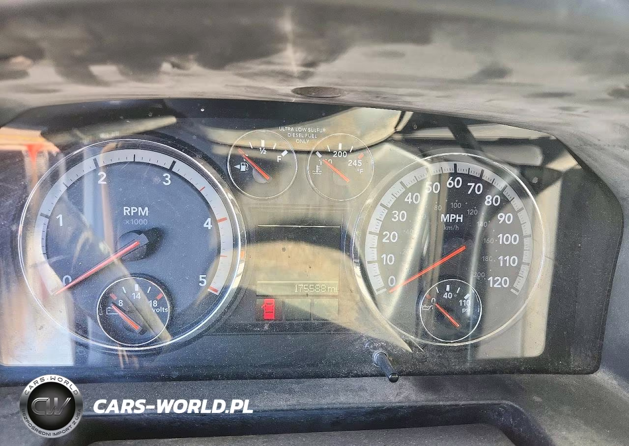 2012 Dodge Ram 2500 Slt VIN:3C6UD5DL2CG121403 - 9