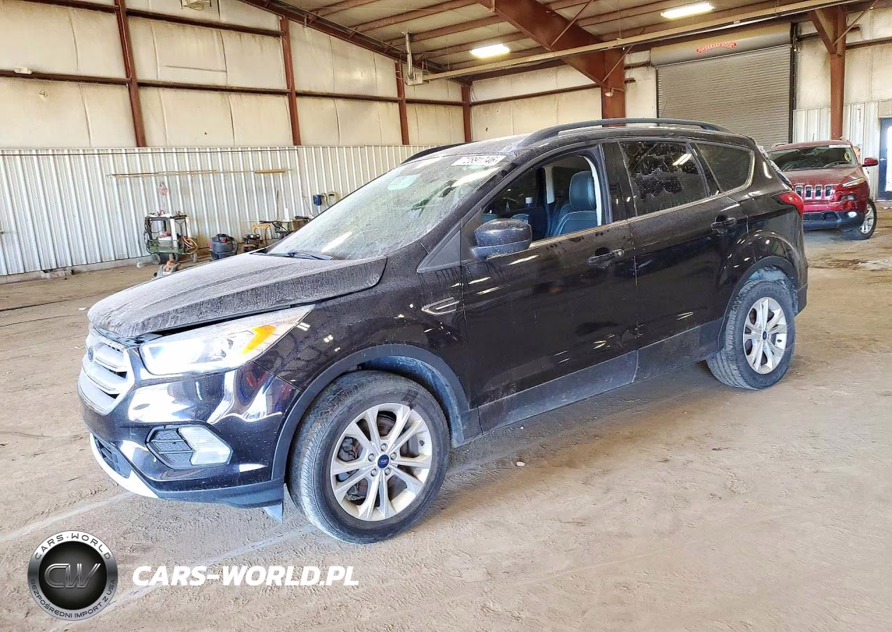 2019 Ford Escape Sel