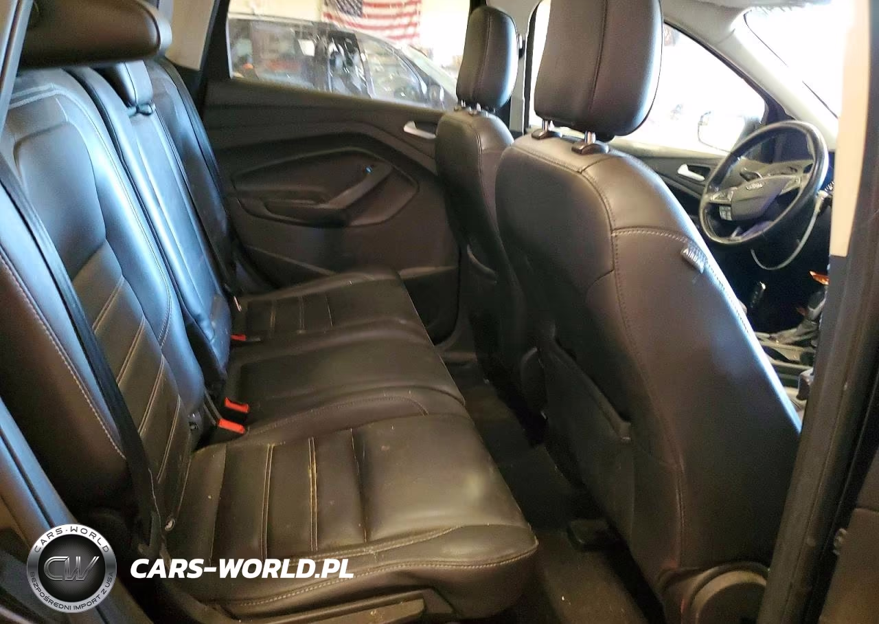 2019 Ford Escape Sel VIN:1FMCU9HD3KUC24691 - 11
