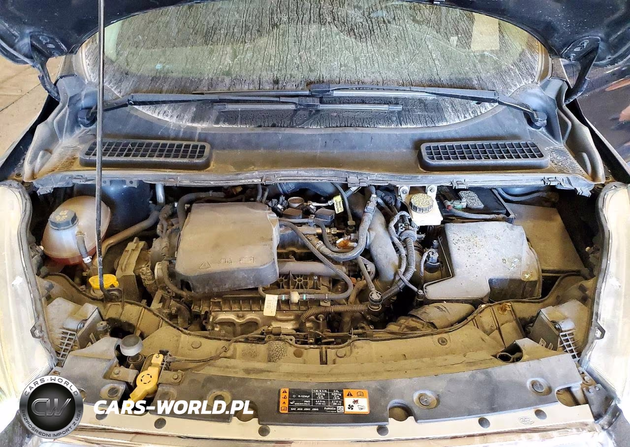 2019 Ford Escape Sel VIN:1FMCU9HD3KUC24691 - 12