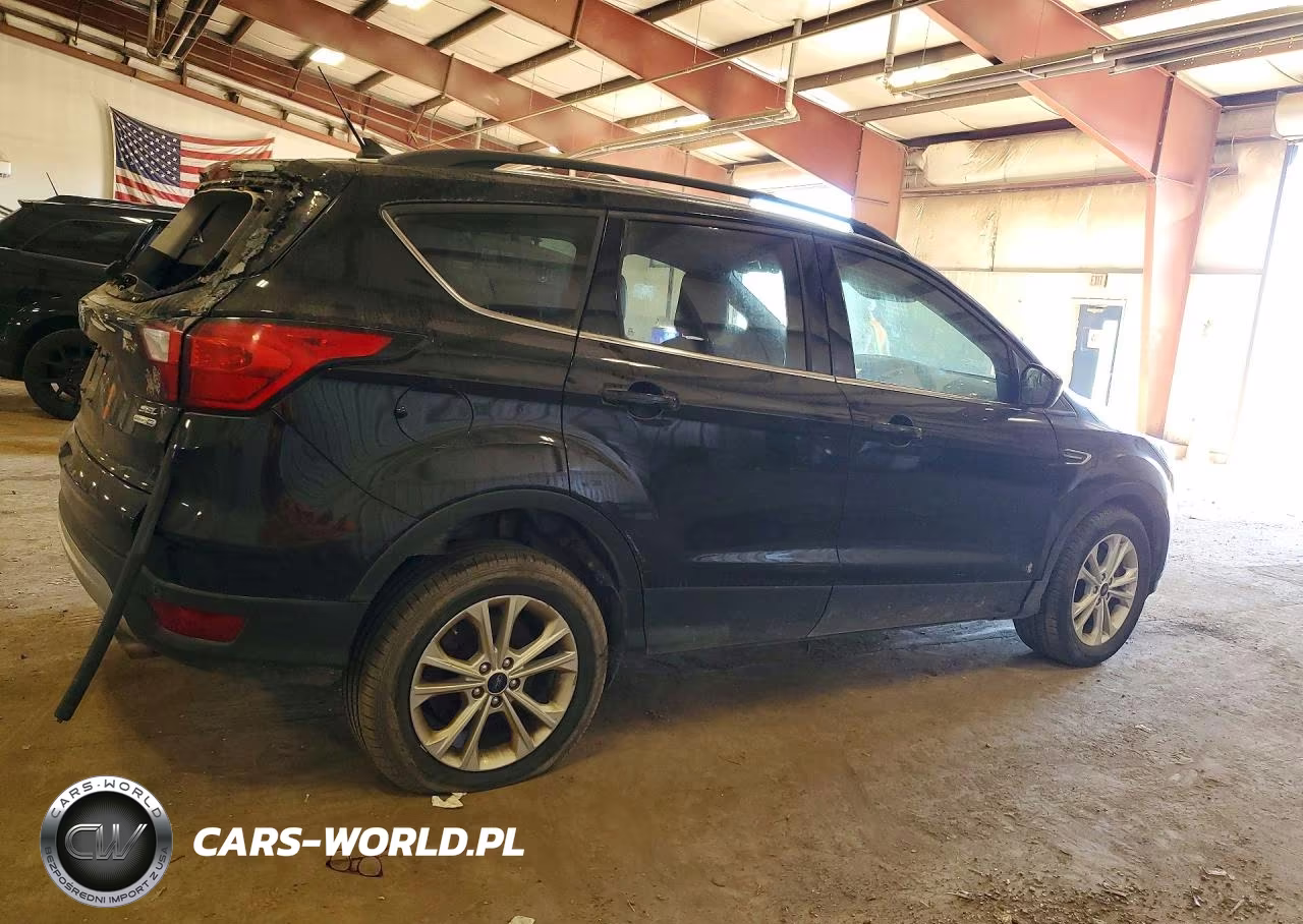 2019 Ford Escape Sel VIN:1FMCU9HD3KUC24691 - 3