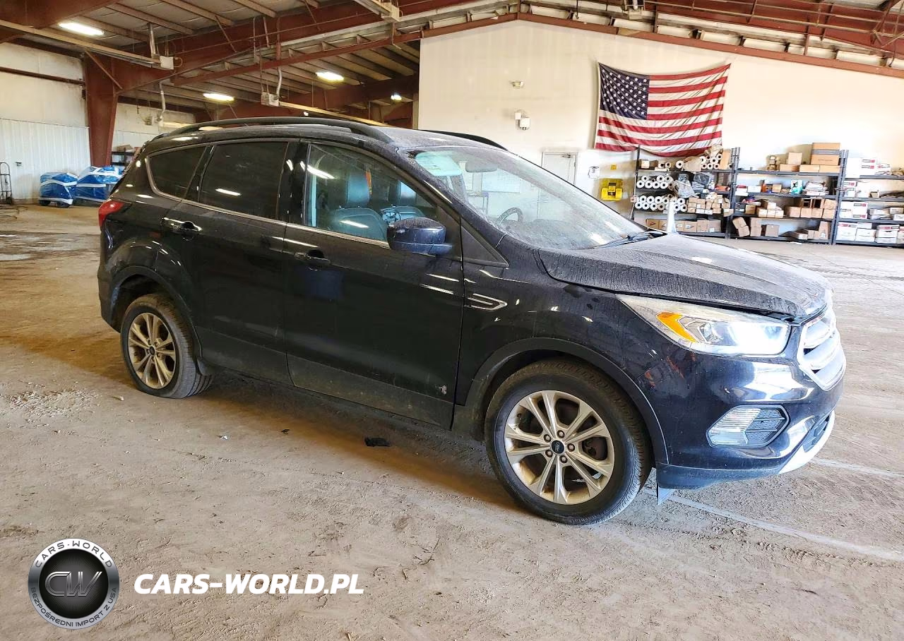 2019 Ford Escape Sel VIN:1FMCU9HD3KUC24691 - 4