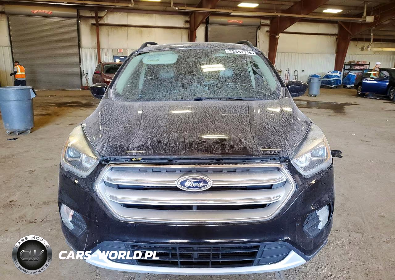 2019 Ford Escape Sel VIN:1FMCU9HD3KUC24691 - 5