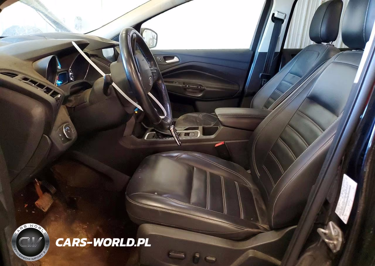 2019 Ford Escape Sel VIN:1FMCU9HD3KUC24691 - 7