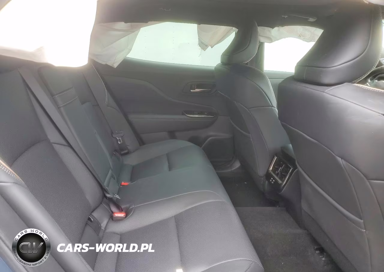 2025 Toyota Crown Limited VIN:JTDAAAAF1S3035092 - 10