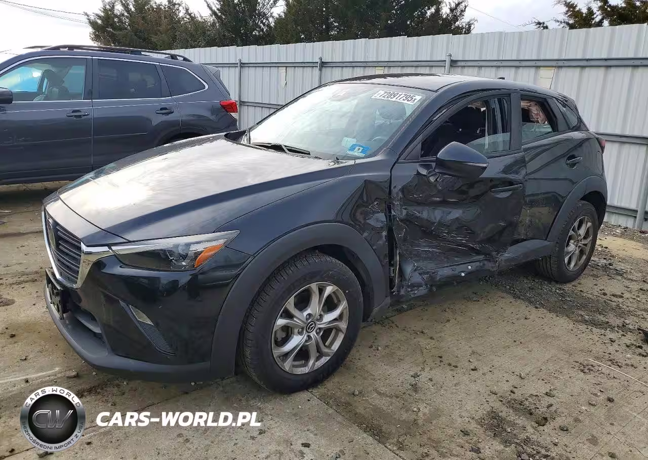 2020 Mazda Cx-3 Sport