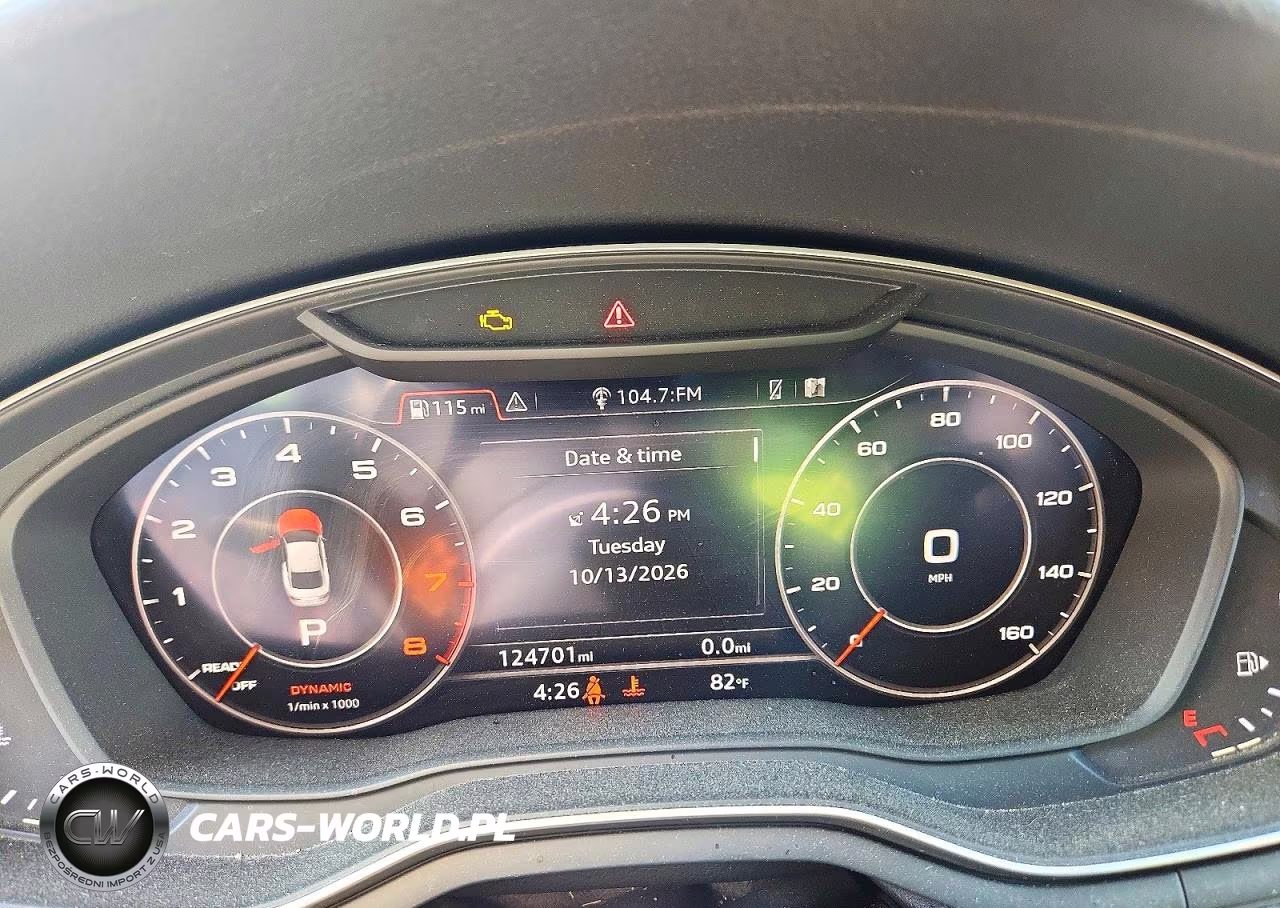 2018 Audi A5 Premium Plus VIN:WAUPNAF56JA132911 - 9