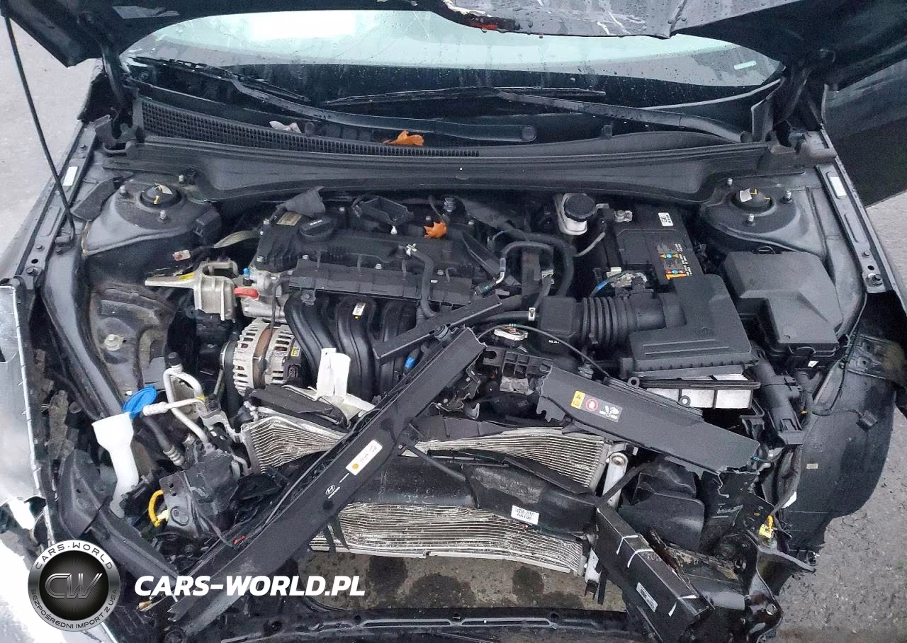 2023 Hyundai Elantra Sel VIN:KMHLM4AG0PU379357 - 11