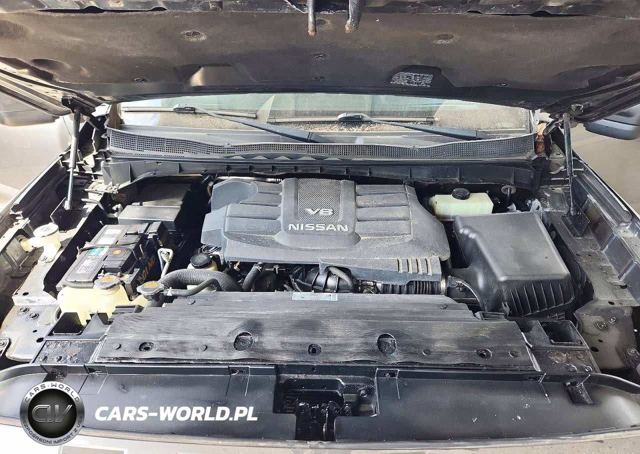 2018 Nissan Titan S VIN:1N6AA1E55JN548492 - 11