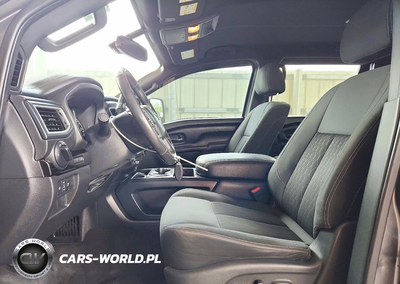 2018 Nissan Titan S VIN:1N6AA1E55JN548492 - 7