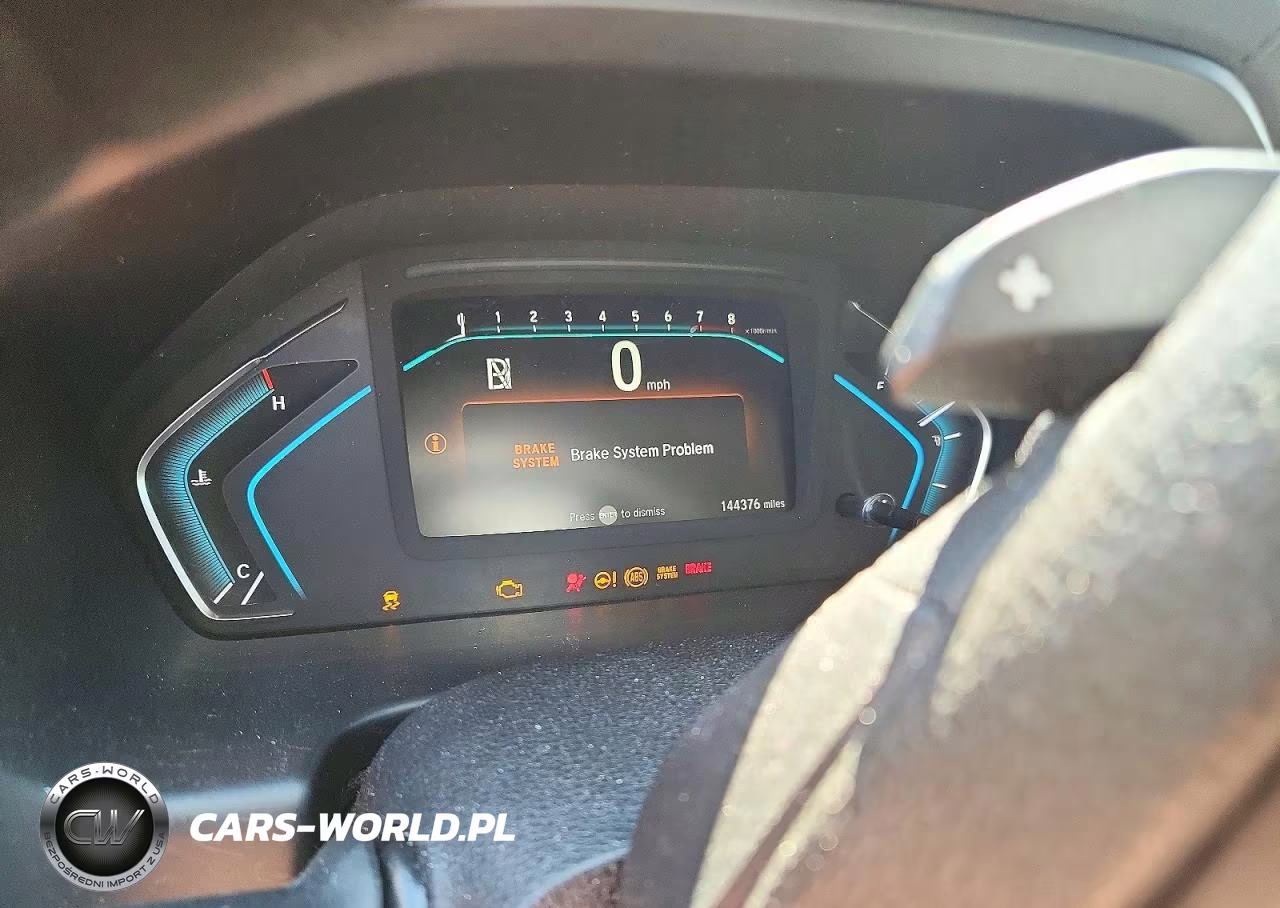 2018 Honda Odyssey Lx VIN:5FNRL6H24JB053049 - 9
