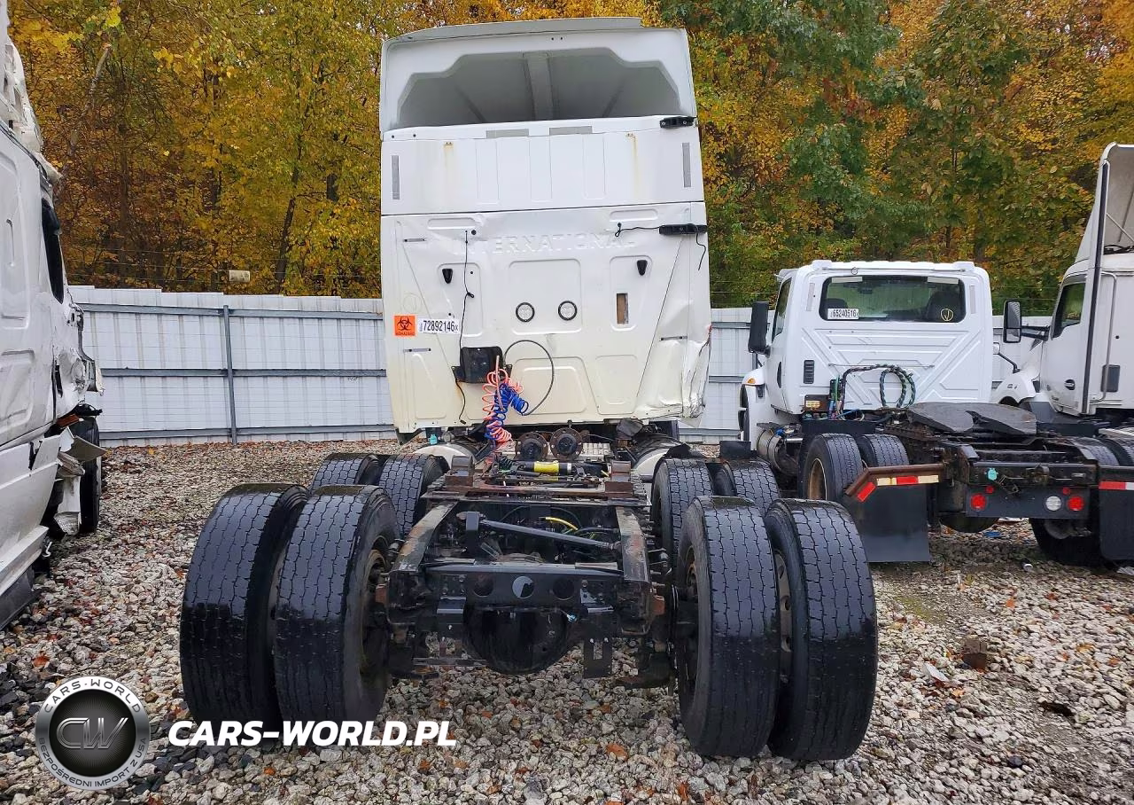 2021 International Lt625 Truck Cab And Chassis VIN:3HSDZAPR5MN130250 - 6