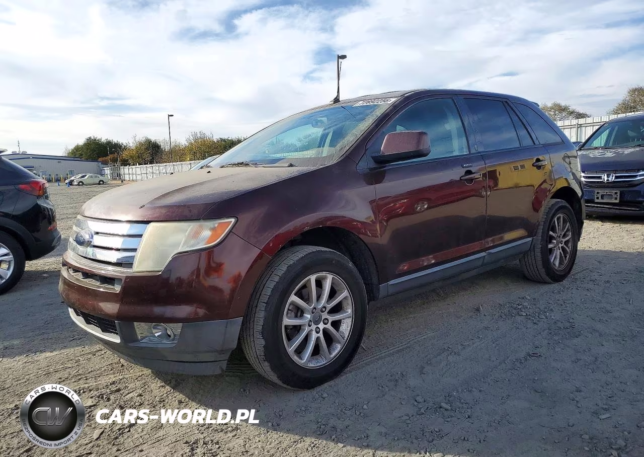 2010 Ford Edge Sel