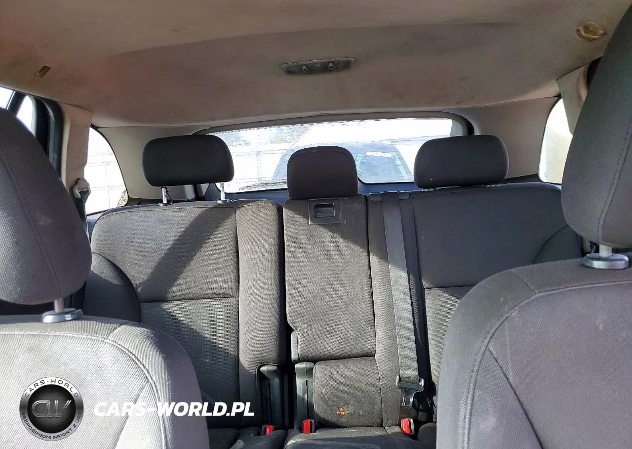 2010 Ford Edge Sel VIN:2FMDK3JC7ABA36009 - 10