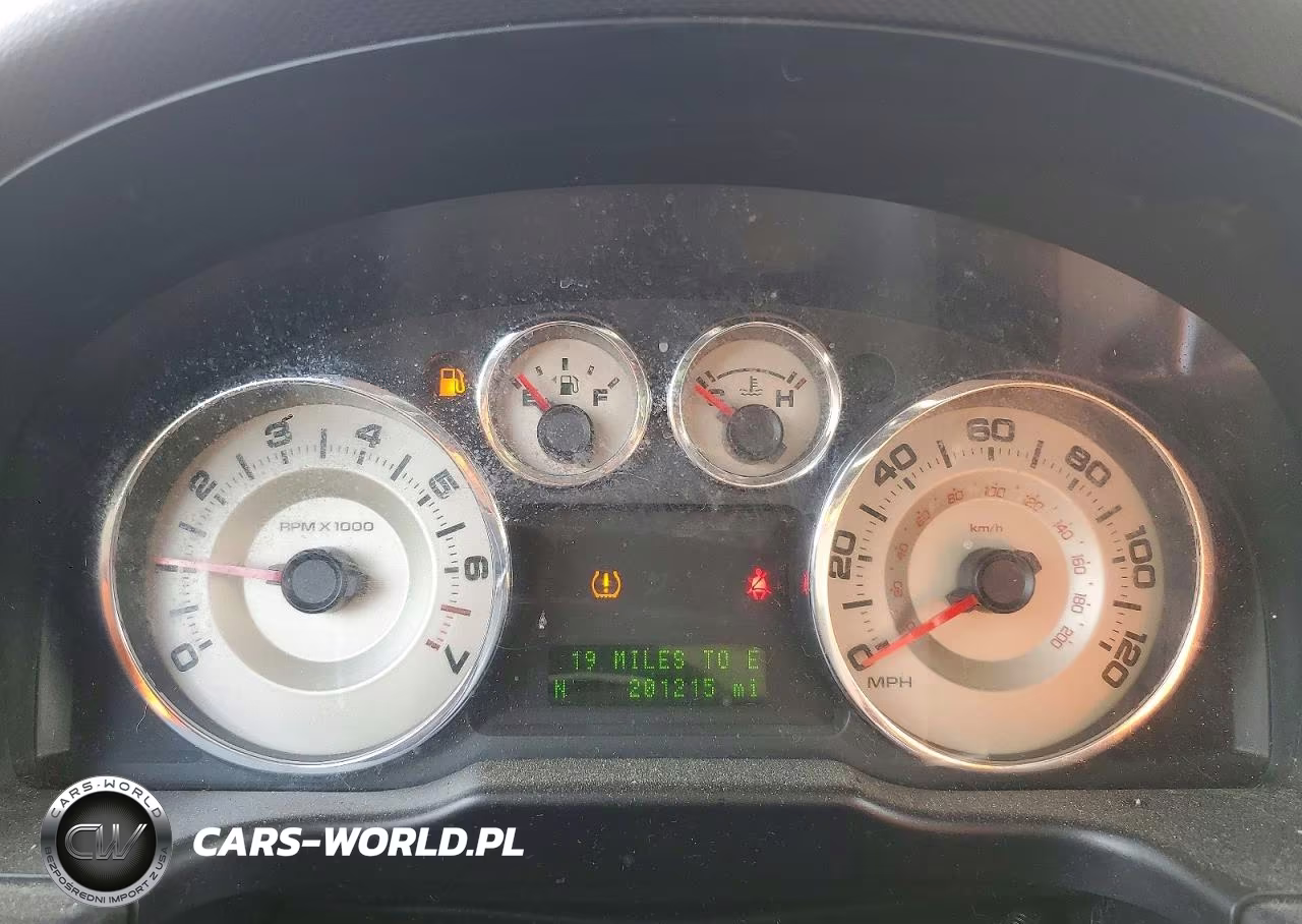 2010 Ford Edge Sel VIN:2FMDK3JC7ABA36009 - 9