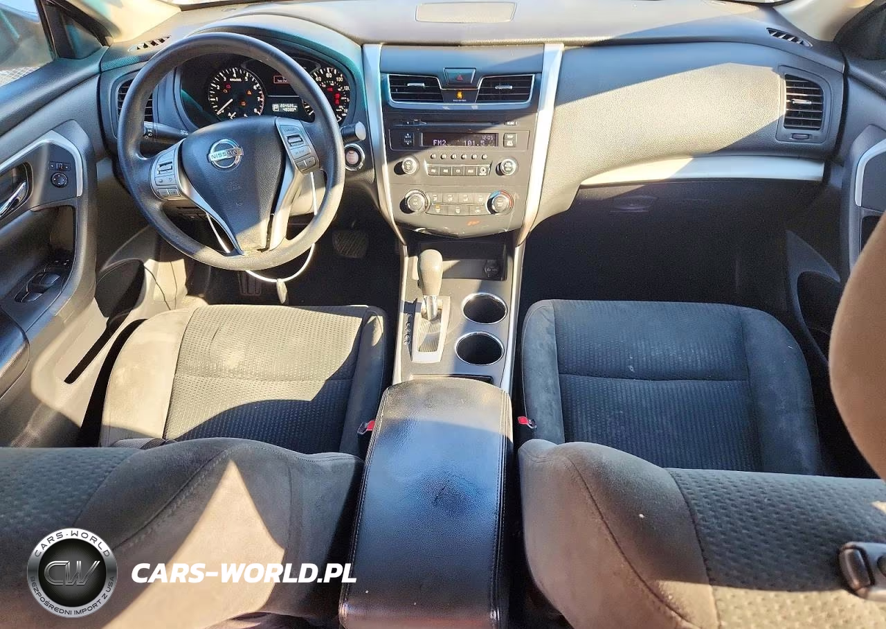 2015 Nissan Altima 2.5 S VIN:1N4AL3APXFC429247 - 8