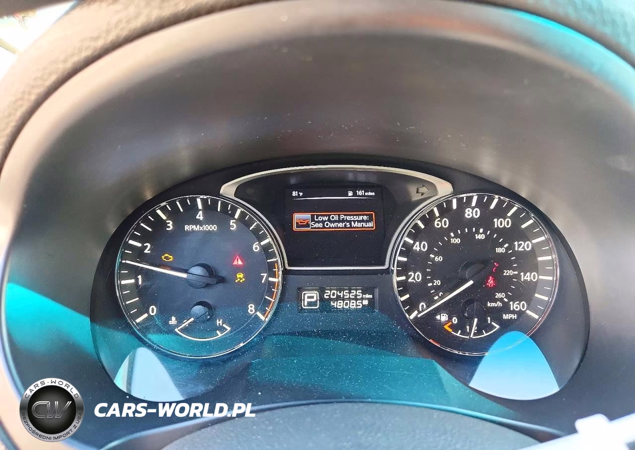 2015 Nissan Altima 2.5 S VIN:1N4AL3APXFC429247 - 9