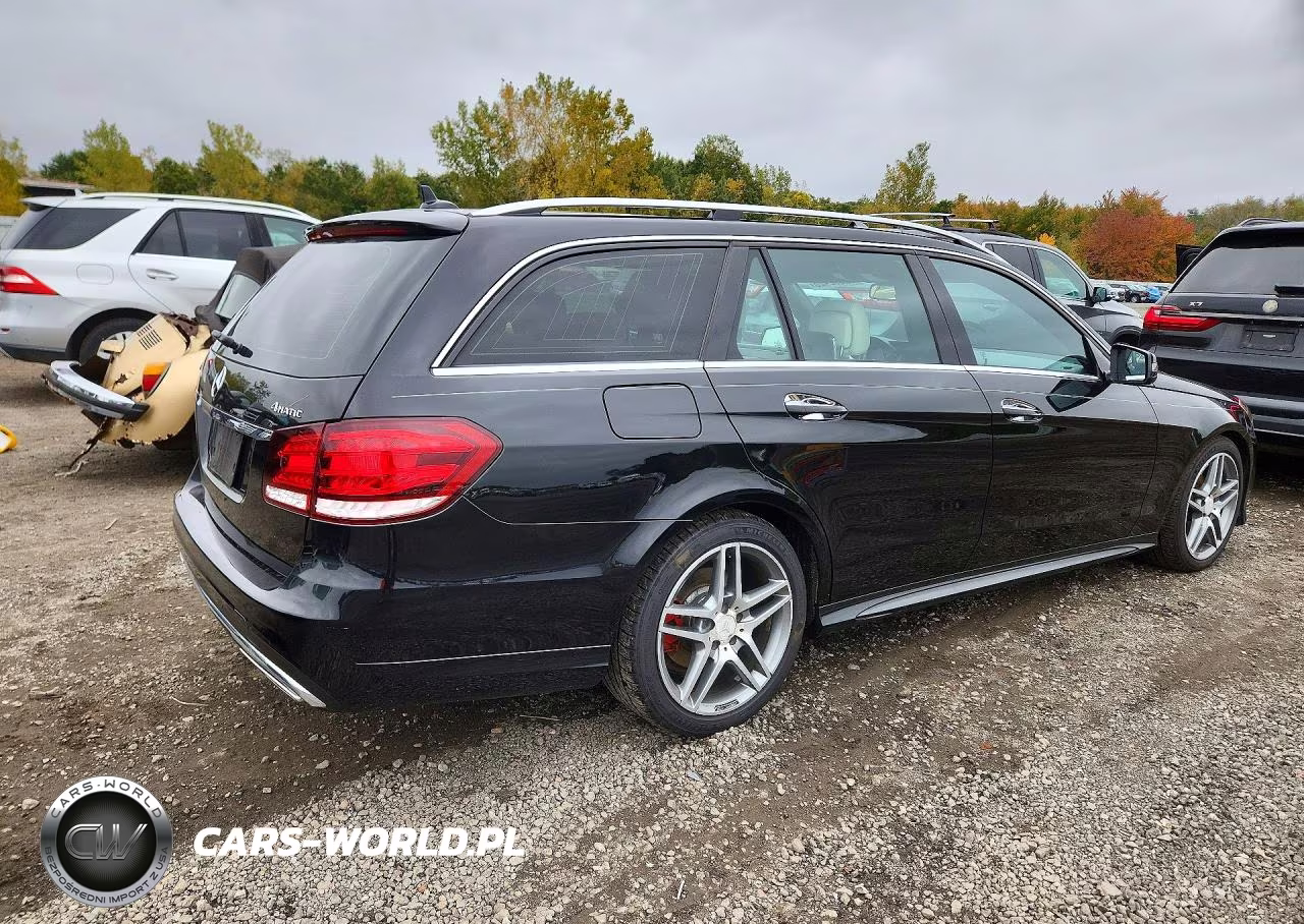 2016 Mercedes-Benz E 350 4Matic Wagon VIN:WDDHH8JB9GB296618 - 3