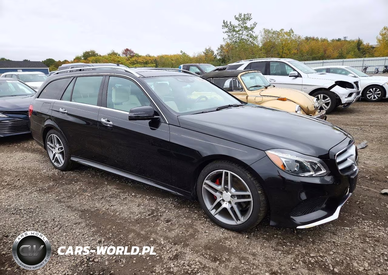 2016 Mercedes-Benz E 350 4Matic Wagon VIN:WDDHH8JB9GB296618 - 4