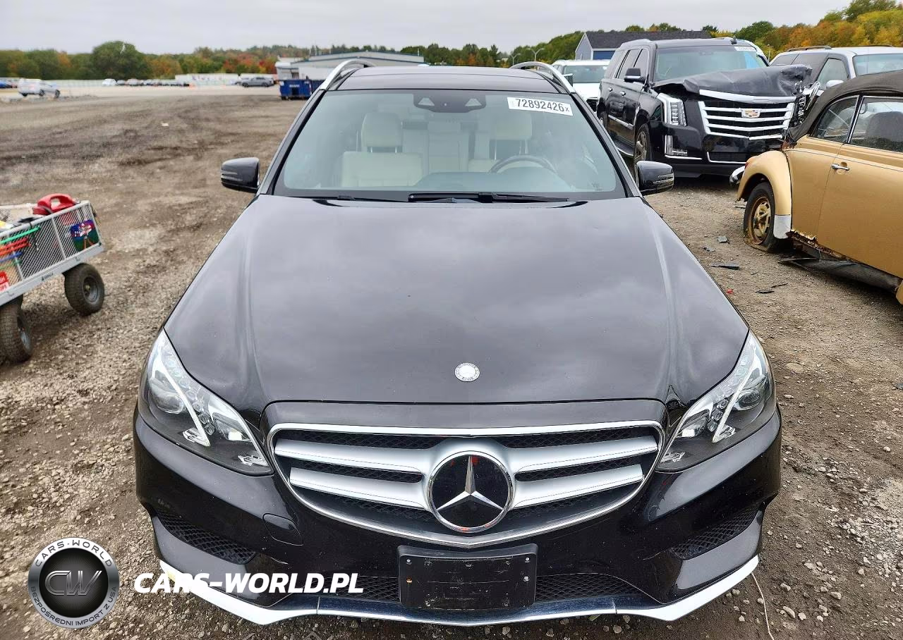 2016 Mercedes-Benz E 350 4Matic Wagon VIN:WDDHH8JB9GB296618 - 5