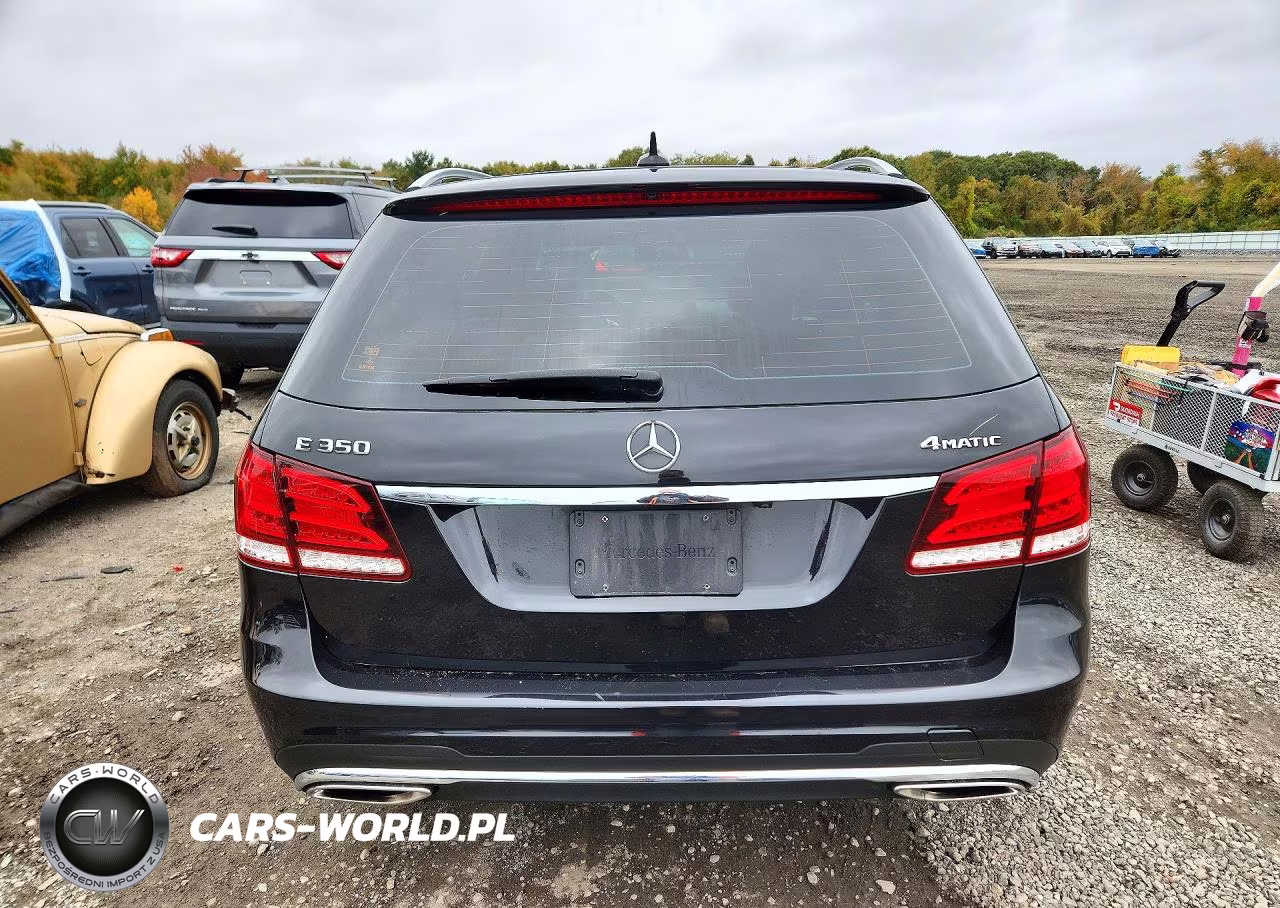 2016 Mercedes-Benz E 350 4Matic Wagon VIN:WDDHH8JB9GB296618 - 6